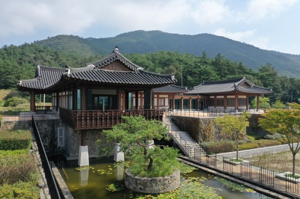 ▲땅끝순례문학관(사진제공=해남군)