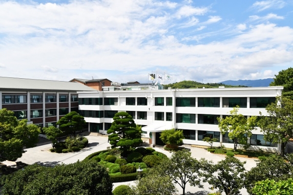 ▲담양군청 전경(사진제공=담양군)