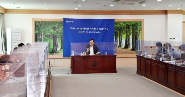 ▲담양군이 민선 8기 핵심 공약사항인 ‘향촌복지’의 본격적인 실행에 탄력이 붙을 전망이다.(사진제공=담양군)