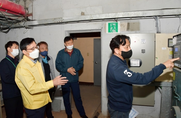 ▲담양군은 지난 8월 17일부터 실시한 민관이 함께 참여하는 국가안전대진단을 14일 마무리했다.(사진제공=담양군)