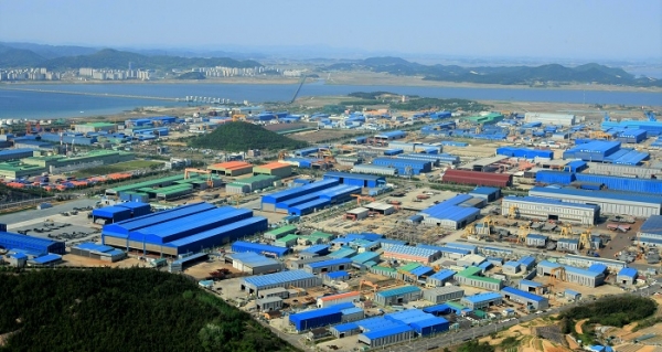 ▲대불산단 전경(사진제공=전라남도)