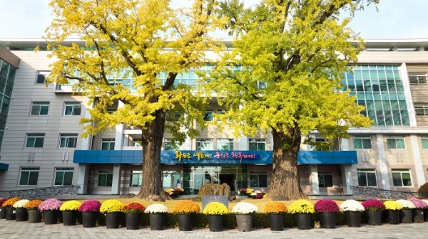 ▲화순군청 전경(사진제공=화순군)