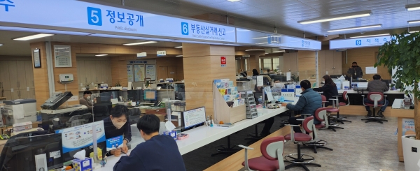 ▲무안군은 2022년도 행정안전부가 주관한 정보공개 종합평가에서 ‘최우수 등급’을 받았다.(사진제공=무안군)
