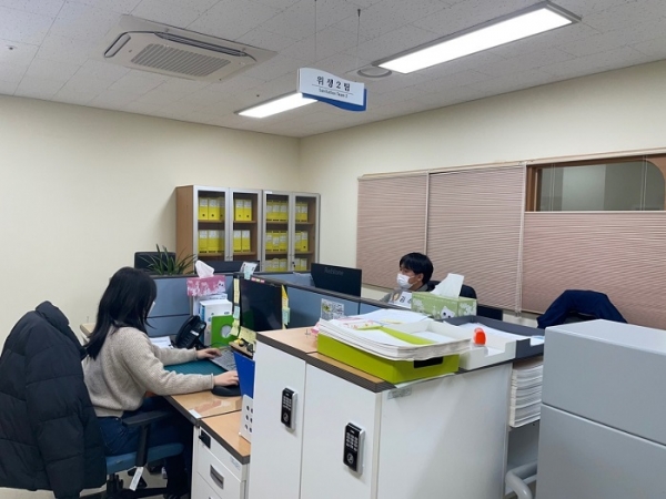 ▲무안군 남악 오룡 신도시 전담 위생2팀 신설(사진제공=무안군)