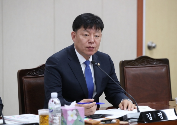 ▲김정희 전라남도의원(사진제공=전라남도의회)