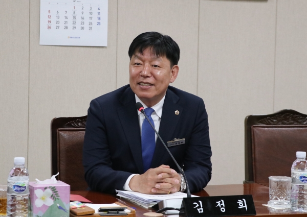 ▲김정희 전라남도의원(사진제공=전라남도)