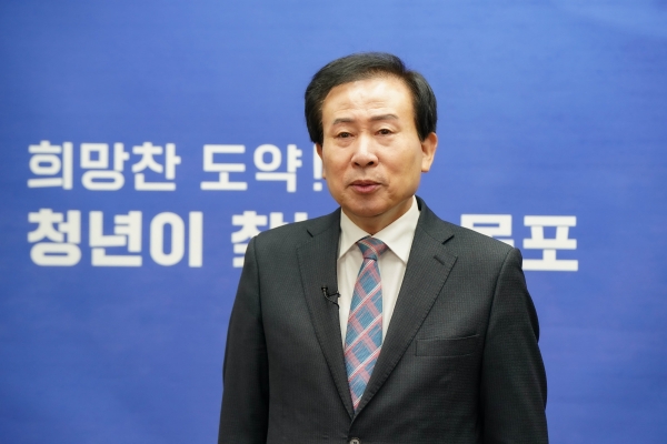▲박홍률 목포시장(사진제공=목포시)
