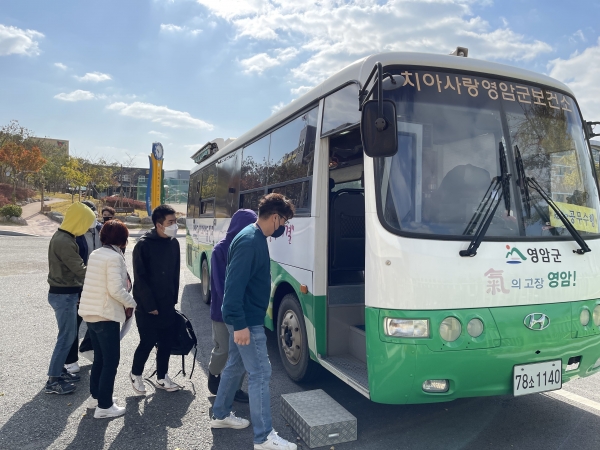 ▲영암군이 3월부터 찾아가는 구강 건강관리 서비스를 시행한다.(사진제공=영암군)