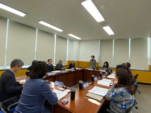 ▲전남도교육청은 15일 제6차 전남특수교육발전 5개년 계획 수립을 위한 유관기관 협의회를 개최했다.(사진제공=전라남도교육청)
