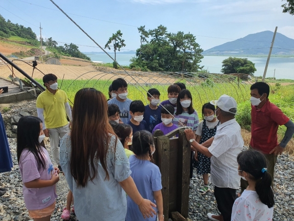 ▲2023년 마을공동체 활동지원 공모사업에 해남군 공동체 68개소가 선정됐다.(사진제공=해남군)