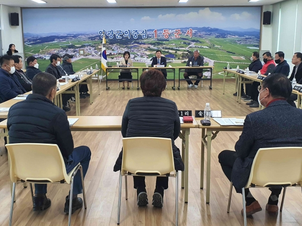 ▲영광군은 친환경농업직불제와 유기·무농약지속직불제 사업에 대해 오는 4월 30일까지 농지소재지 읍·면사무소에서 신청을 받는다.(사진제공=영광군)