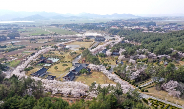 ▲왕인박사 유적지(사진제공=영암군)