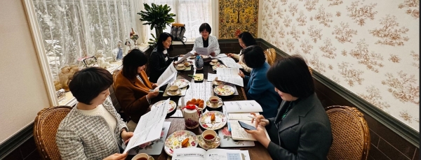 ▲전라남도교육청 제8회 전남독서문화한마당 실무협의회 모습(사진제공=전라남도교육청)