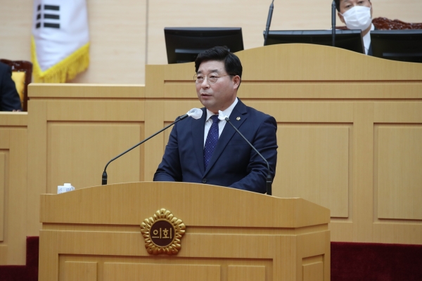 ▲신민호 전남도의원(사진제공=전라남도의회)