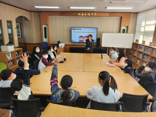 ▲보성교육지원청은 찾아가는 학교폭력 예방 교육 프로그램 ‘너나들이’를 운영한다.(사진제공=보성교육지원청)