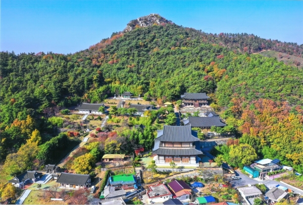 ▲초의선사 전경(사진제공=무안군)