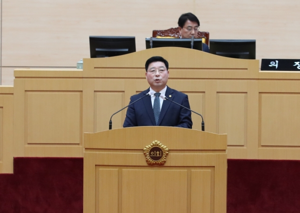 △신민호 전남도의원(사진제공=전라남도의회)