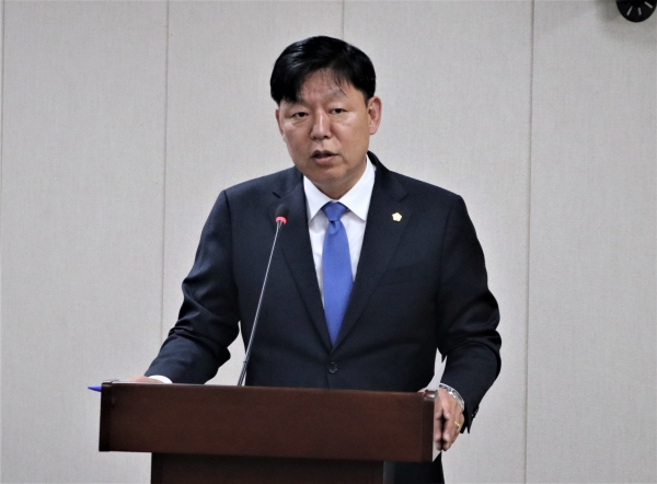 ▲김정희 전라남도의원(사진제공=전라남도의회)