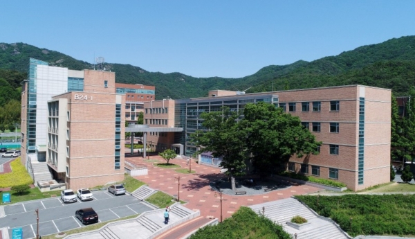 ▲화합물반도체센터 전경(사진제공=전라남도)
