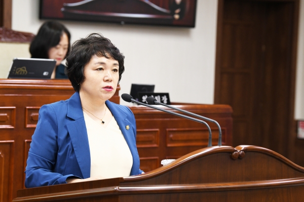 김미연 순천시의원
