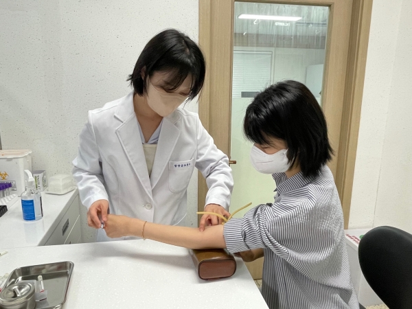 ▲담양군은 가임기 여성을 대상으로 풍진 검사를 무료로 실시한다.(사진제공=담양군)