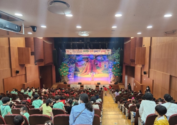 순천시, ‘제36회 세계 금연의날’ 맞아 금연인형극 개최