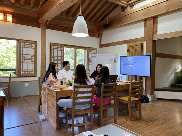 ▲곡성군이 곡성형 워케이션 사업인 ‘워크빌리지 in 곡성’을 본격적으로 추진하고 있다.(사진제공=곡성군)