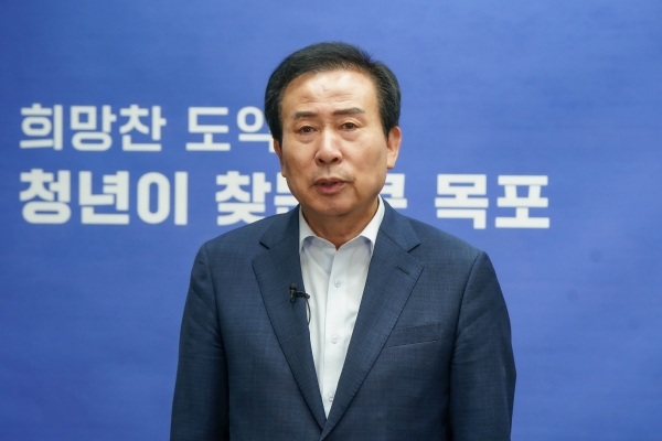 ▲박홍률 목포시장(사진제공=목포시)