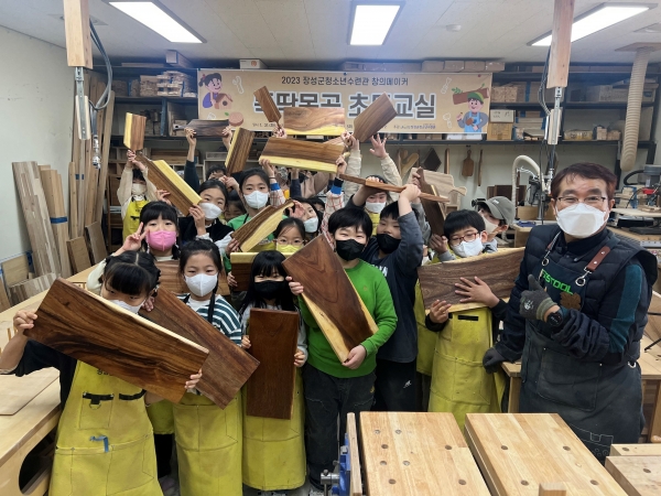 ▲장성군이 하반기부터 청소년 수당을 지급한다. (사진제공=장성군)
