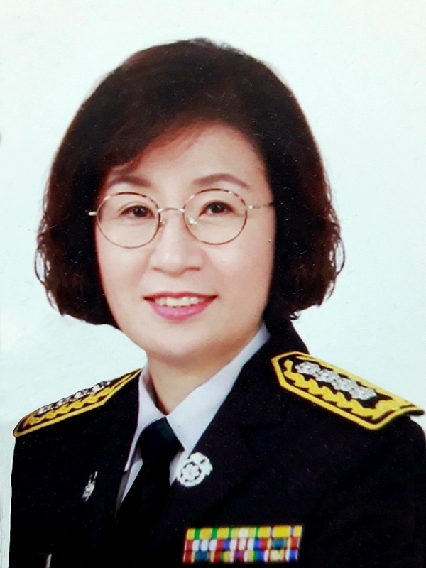 제25대 노점례 신임 광주서부소방서장