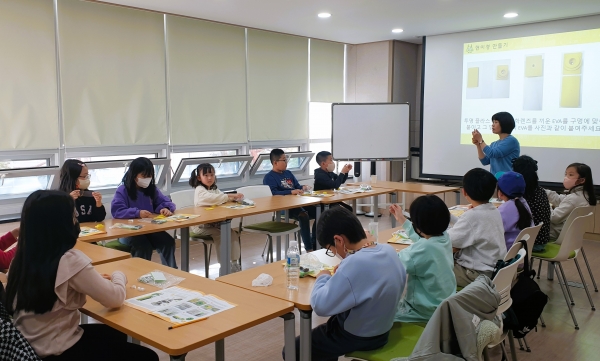 ▲장성군립도서관이 여름방학 특강 수강생을 모집한다.(사진제공=장성군)