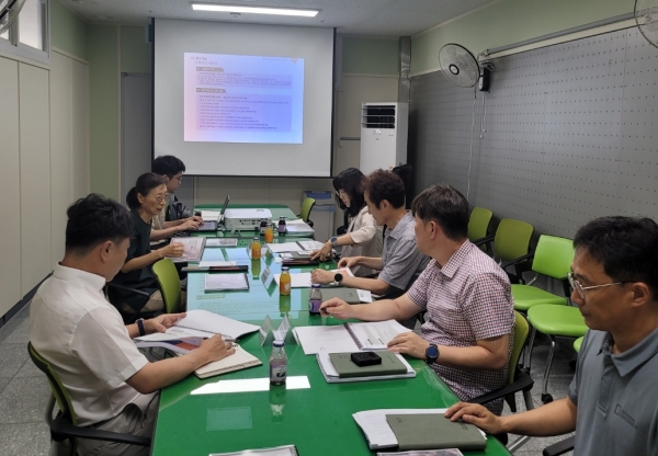 ▲광주광역시는 8일 ‘장사시설 지역수급계획 수립 용역’ 최종보고회를 개최했다.(사진제공=광주광역시)