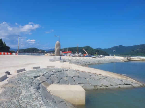 ▲망호항(사진제공=강진군)