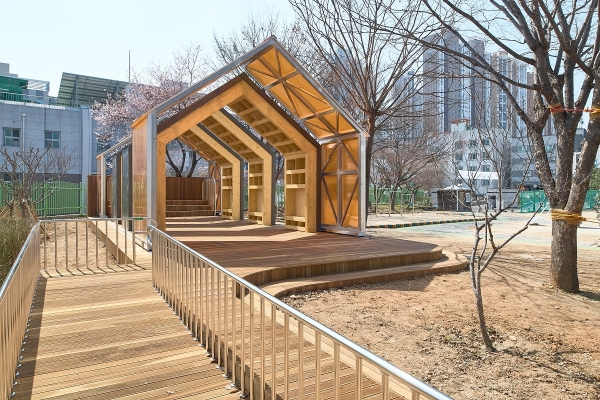 ▲광주시교육청이 ‘2023 대한민국 공공디자인 대상’ 공모에서 우수상을 수상했다.(사진제공=광주광역시교육청)