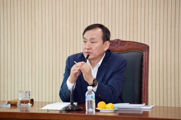 ▲이병노 담양군수(사진제공=담양군)