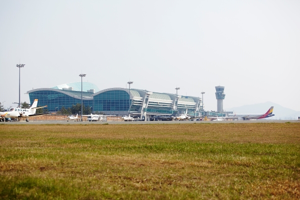 ▲무안국제공항 전경(사진제공=전라남도)