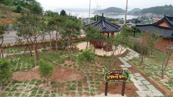 ▲고흥군은 2024년 ‘숲속의 전남 만들기 주민·단체참여 숲’ 공모사업에 남양 선정마을 12간지 테마정원 숲, 대서 장선마을 생활 숲 등 총 2곳이 선정됐다.(사진제공=고흥군)