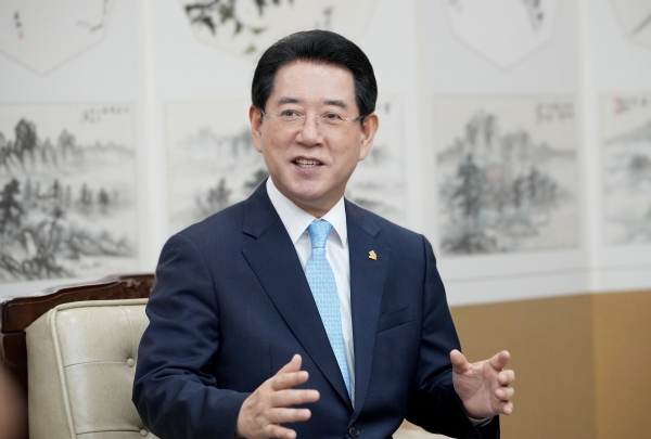 ▲김영록 전남지사(사진제공=전라남도)