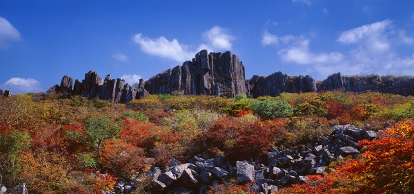 ▲무등산(사진제공=동구)