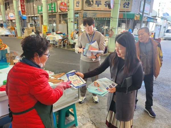 ▲목포시가 올해 하반기 목포사랑상품권 부정유통 일제 단속에 나선다.(사진제공=목포시)