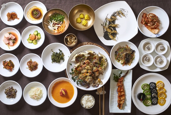 ▲ 모두의 귀한 맛 ‘백반과 한정식’(사진제공=순천시)