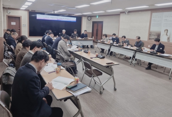 ▲고용노동부 7일 광산구 현장실사 모습(사진제공=광산구)