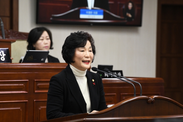 이영란 순천시의원