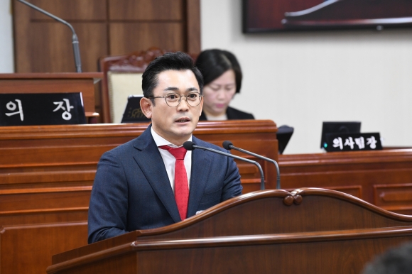 김영진 순천시의원