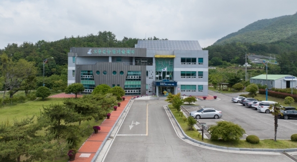▲고흥군청 전경(사진제공=고흥군)