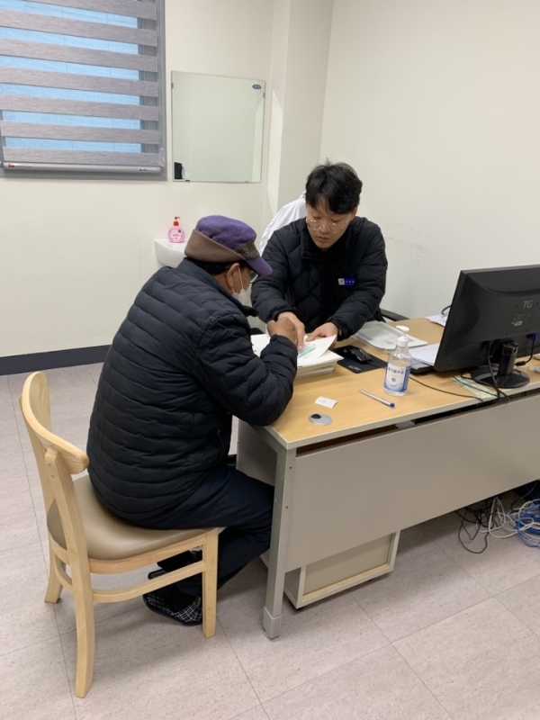 ▲영광군은 관내 어르신들이 치매로부터 안심하고 행복한 노년의 삶을 영위할 수 있도록 최선을 다하고 있다.(사진제공=영광군)