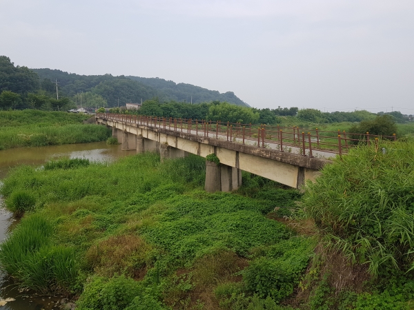 ▲오례철교(사진제공=담양군)