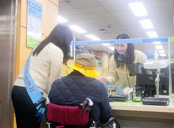 ▲장성군이 행정안전부 ‘2023년 민원서비스 종합평가’에서 우수등급을 획득했다. (사진제공=장성군)