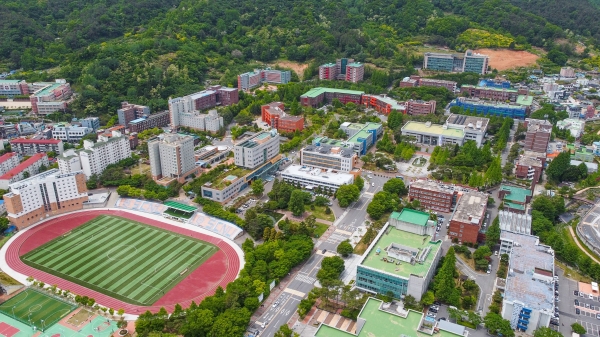 ▲순천대학교 전경(사진제공=순천대학교)