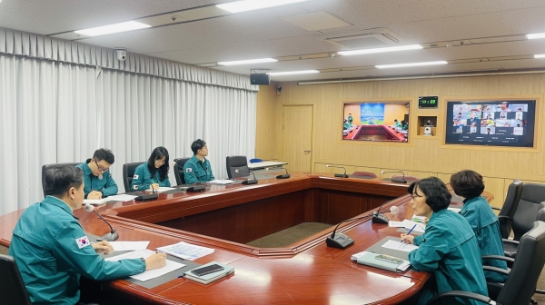 ▲광주광역시는 지난 28일 ‘지역응급의료협의체 긴급 대책회의’를 개최했다.(사진제공=광주광역시)